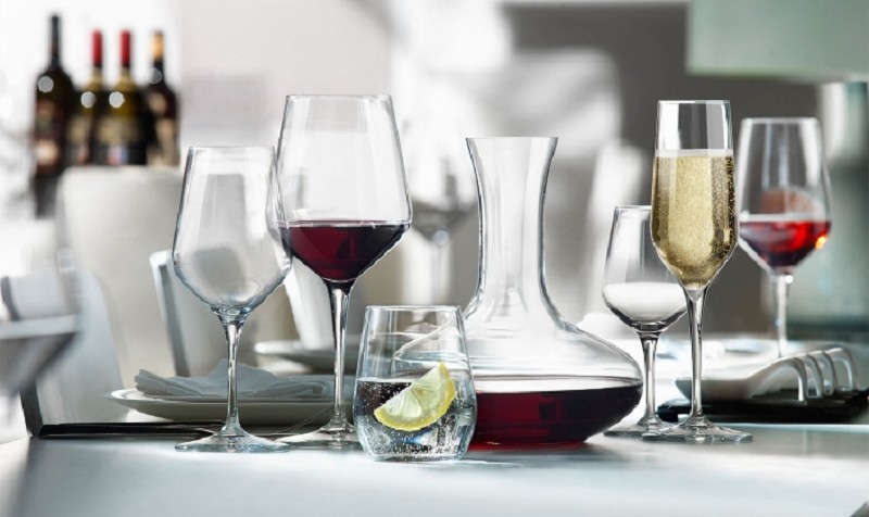 Wijnglas 35cl Bormioli Electra